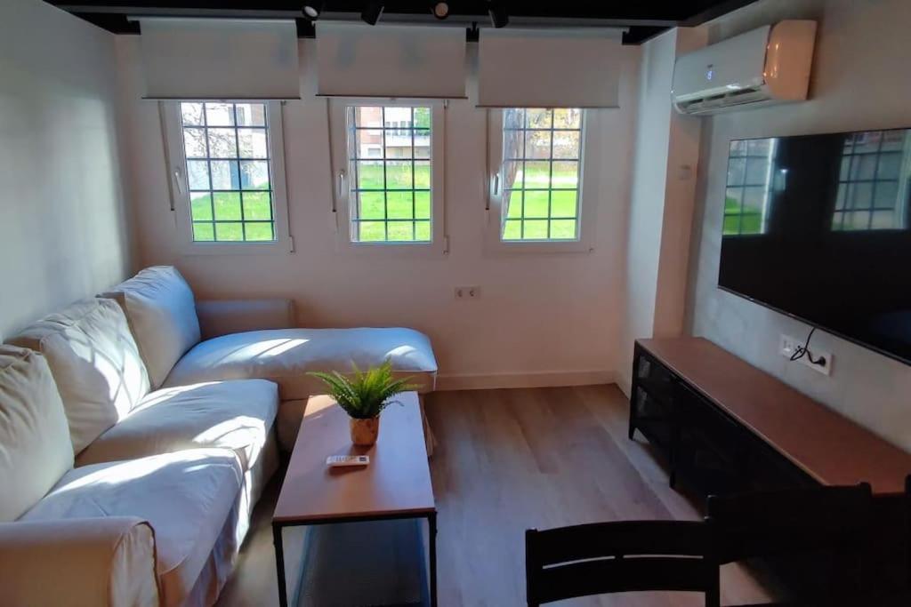 Ama Madrid Arturo Soria Duplex Apartment Exterior photo