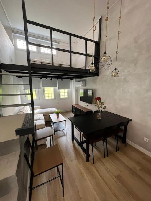 Ama Madrid Arturo Soria Duplex Apartment Exterior photo